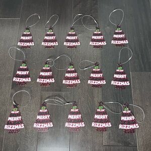 Homemade 67 Christmas Ornaments Set 2025